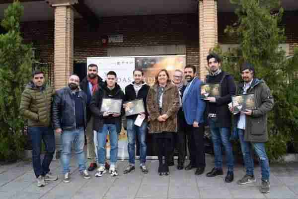 Entrega de premios de las XIX Jornadas de la Tapa de Toledo que ha acogido Fedeto 1 PREMIADOS CÓCTELES