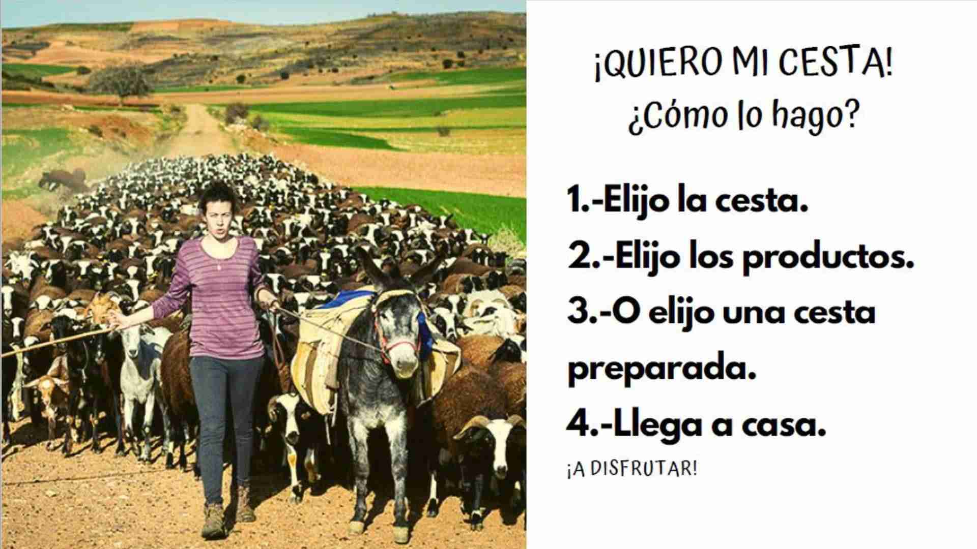 Productos de mujeres rurales para promocionar los canales cortos de comercialización 2