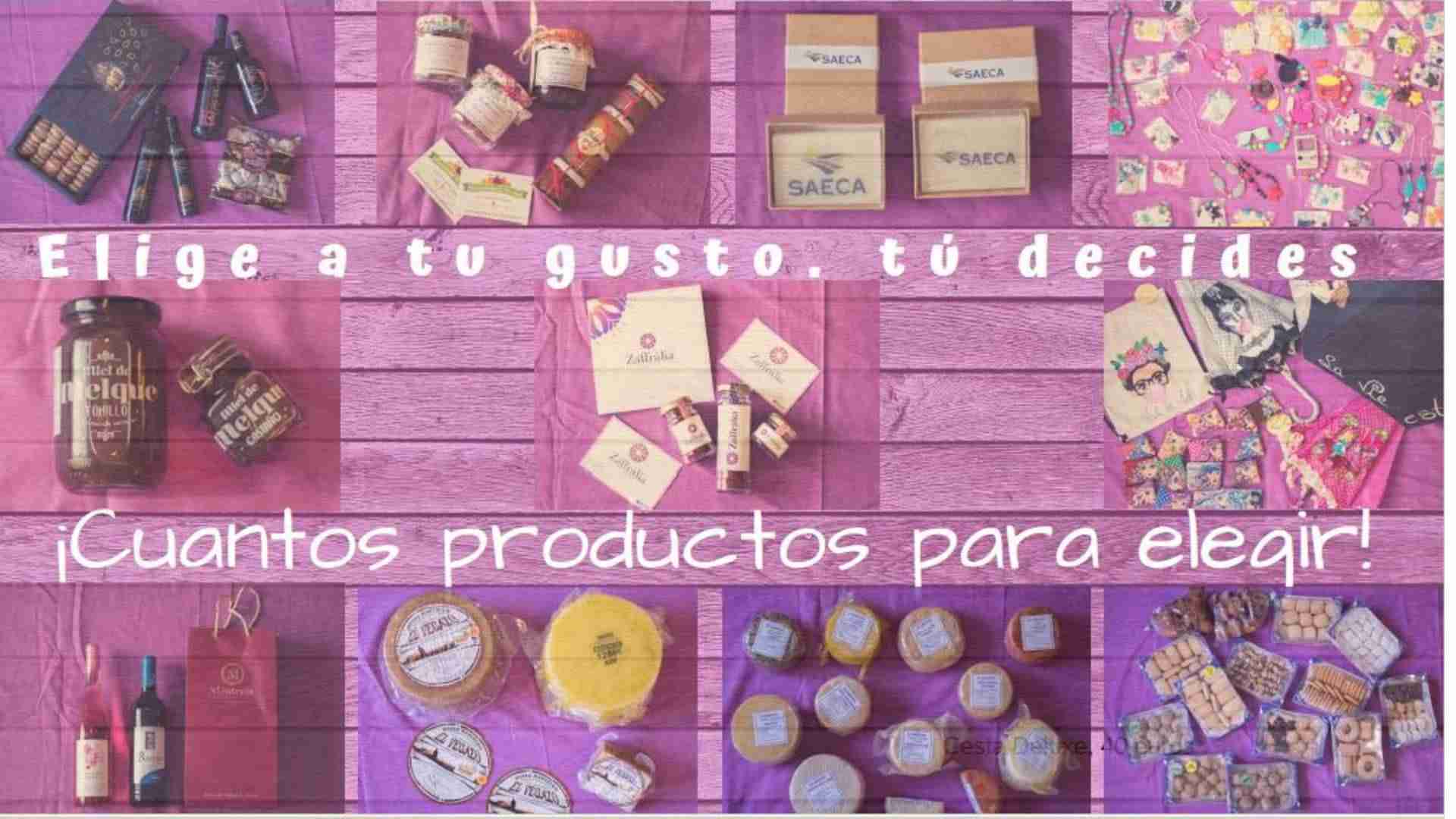 Productos de mujeres rurales para promocionar los canales cortos de comercialización 3