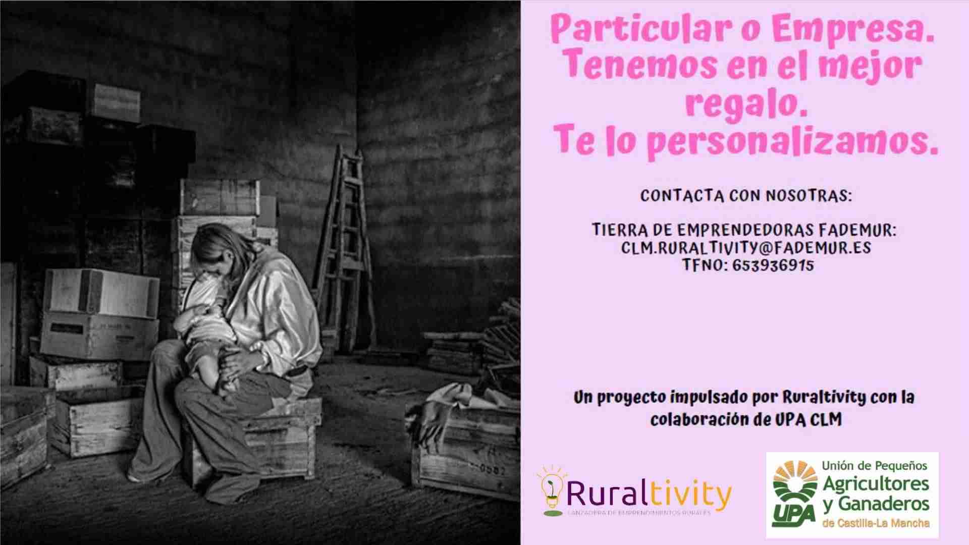 Productos de mujeres rurales para promocionar los canales cortos de comercialización 7
