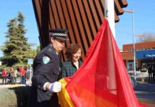 Alcázar de San Juan celebró el 40 años de la Constitución 1 Alcázar de San Juan celebró el 40 años de la Constitución 1