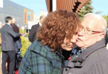 Alcázar de San Juan celebró el 40 años de la Constitución 2 Alcázar de San Juan celebró el 40 años de la Constitución 2