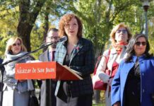 Alcázar de San Juan celebró el 40 años de la Constitución 3 Alcázar de San Juan celebró el 40 años de la Constitución 3