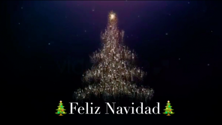 Descargar vídeos de la Feliz Navidad para enviar por WhatsApp