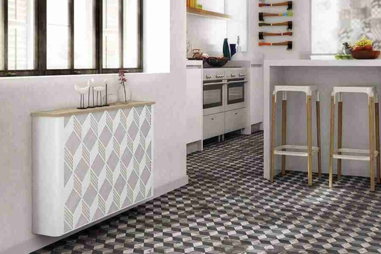 Ventajas e inconvenientes de instalar cubrerradiadores en casa