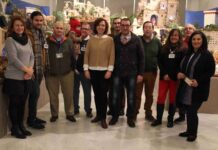 El tradicional "Belén del Agua" abierto para visita en Alcázar de San Juan 3