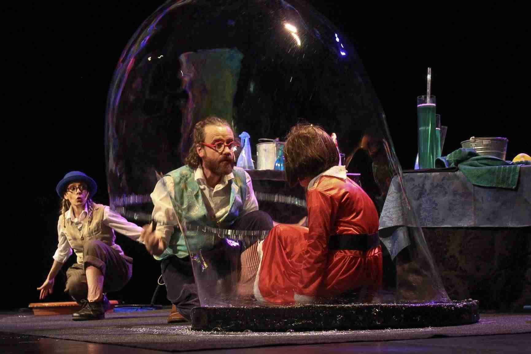 Niños de Alcázar fueron los primeros en celebrar la declaración nacional del "Carnavalcázar" 1