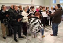 El tradicional "Belén del Agua" abierto para visita en Alcázar de San Juan 2