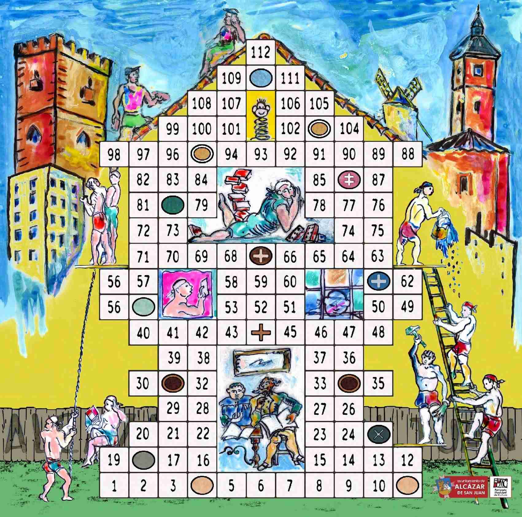 Programación completa del Carnavalcázar 2018 12