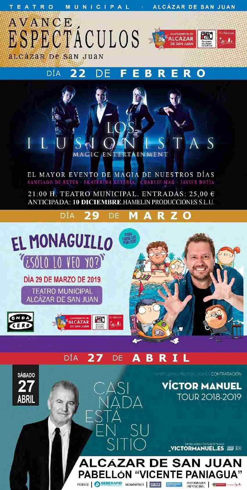 Programación completa del Carnavalcázar 2018 23 Programación completa del Carnavalcázar 2018 23