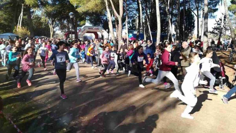 Vídeo del XXIII Cross de la Constitución en Alcázar de San Juan