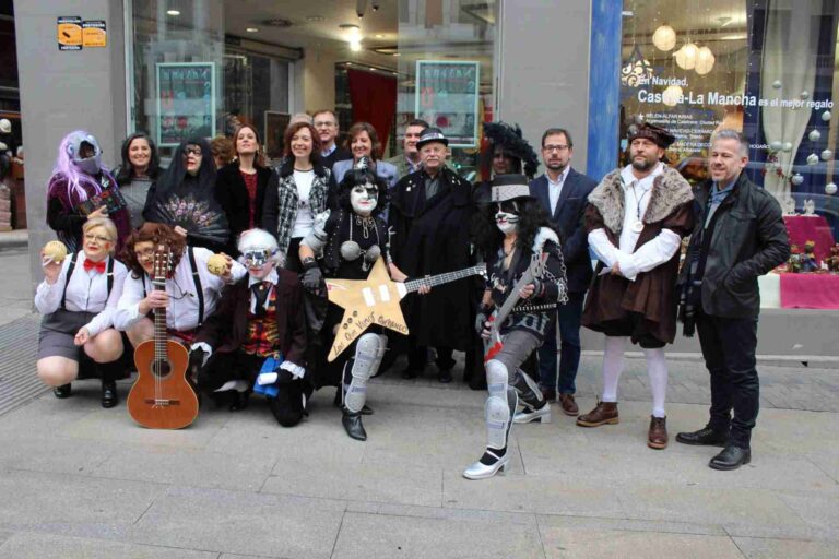 El Carnaval de Alcázar consigue la declaración como Fiesta de Interés Turístico Nacional