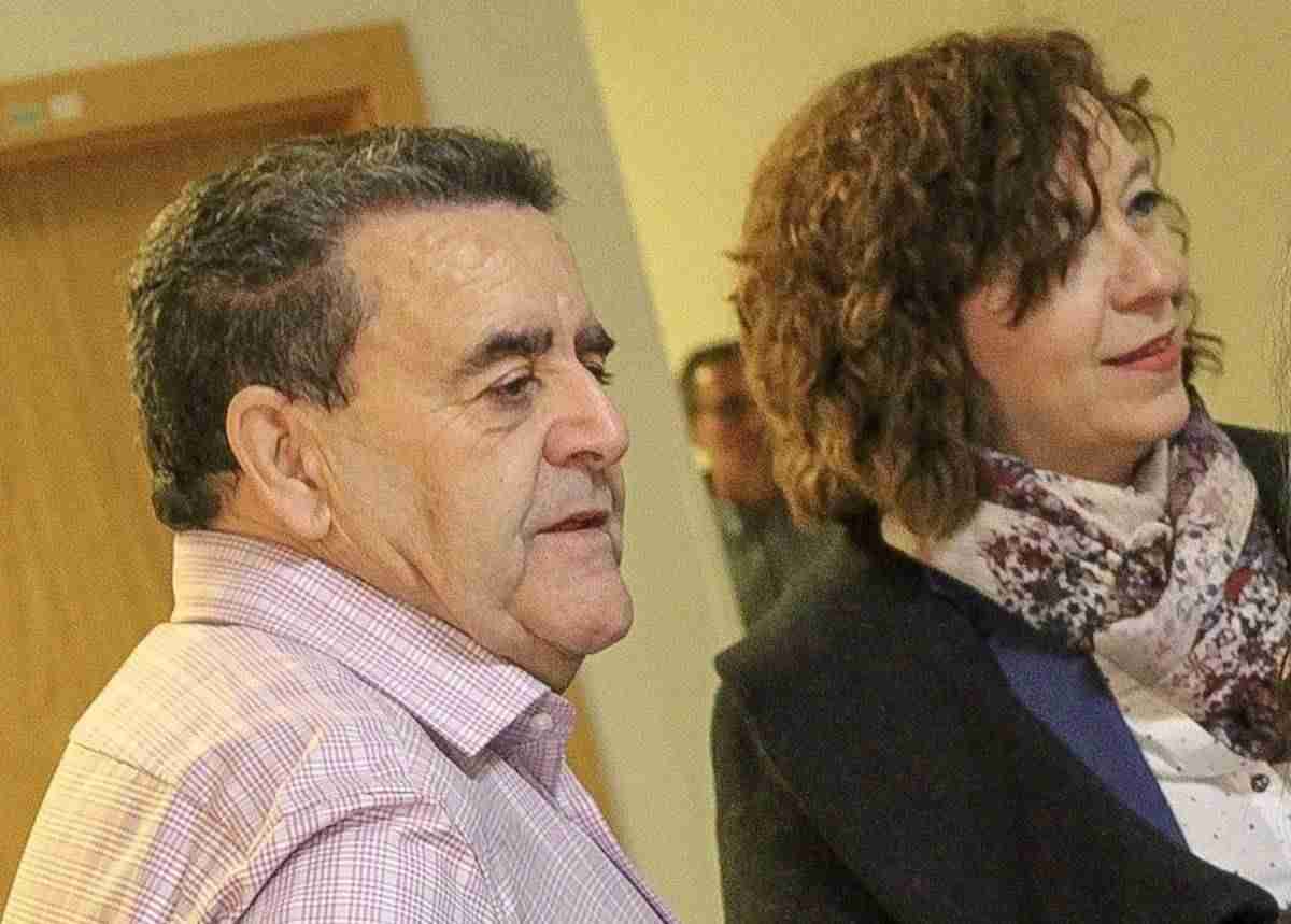 Julio García Villajos renueva su cargo como presidente de la Hermandad de Donantes de Sangre de Alcázar 1