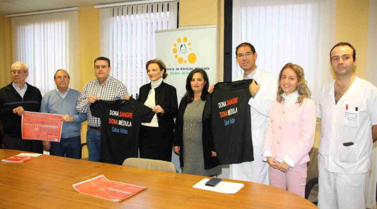 Alcázar de San Juan se prepara para acoger su I Maratón Navideño de Donación de Sangre