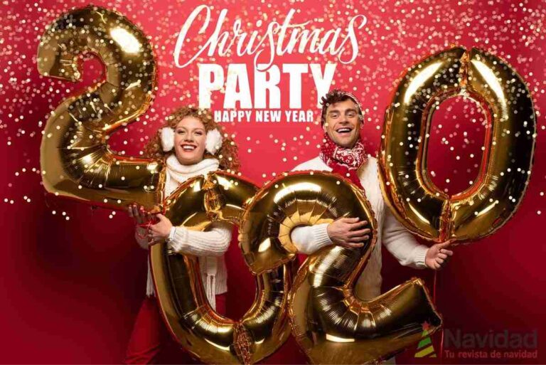 Envia las frases de navidad y año nuevo 2020 más originales