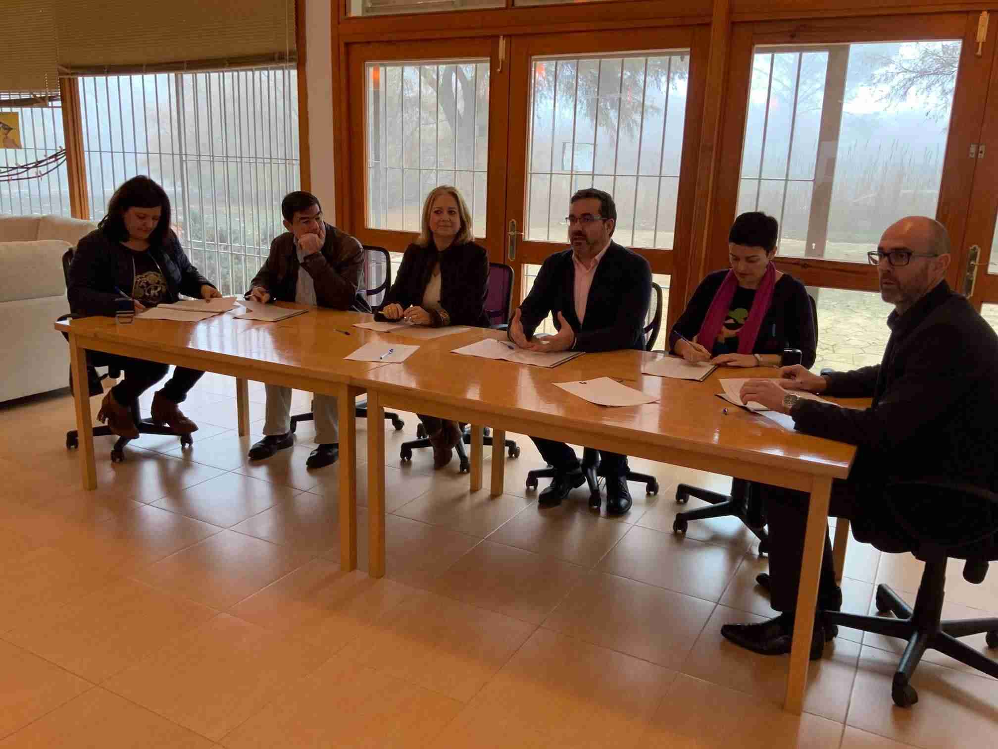 Mancha Norte coordinará “Reserva de la Biosfera de la Mancha Húmeda”, un proyecto de cooperación regional 1