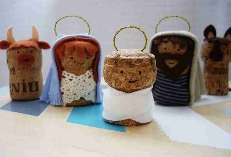 Belenes de Navidad: 10 alternativas a la versión clásica 10 belenes de Navidad VI
