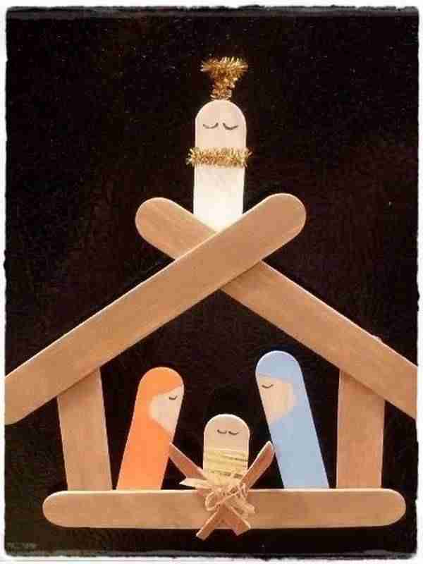 Belenes de Navidad: 10 alternativas a la versión clásica 6 belenes de navidad VIII