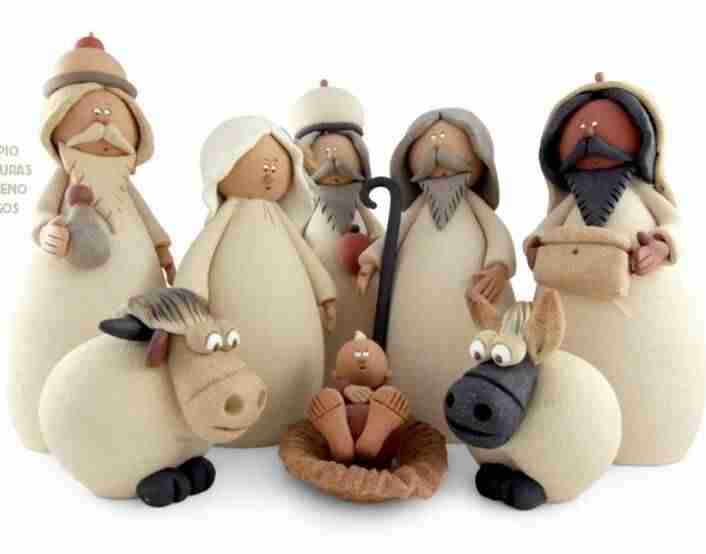 Belenes de Navidad: 10 alternativas a la versión clásica 5 belenes de Navidad V