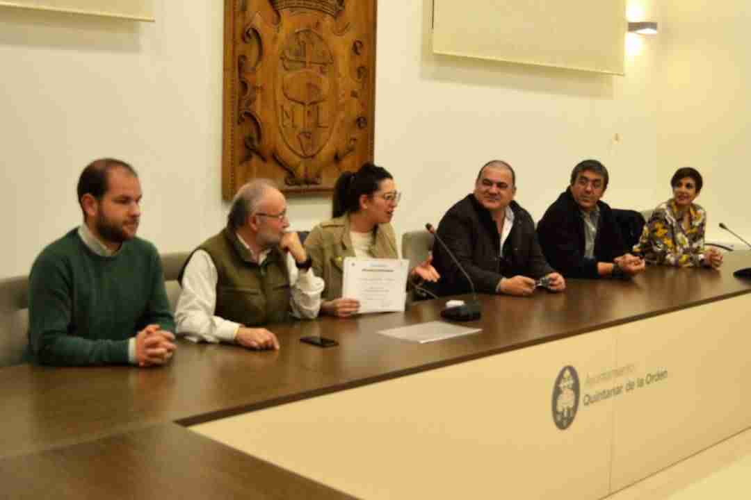 Cruz Roja España entrega los diplomas del curso de Soporte Vital Básico en Quintanar de la Orden 1