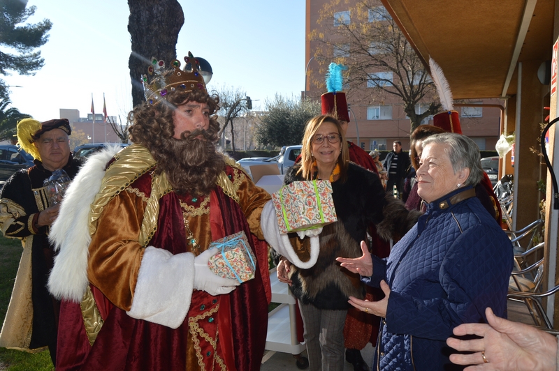 Reyes Magos