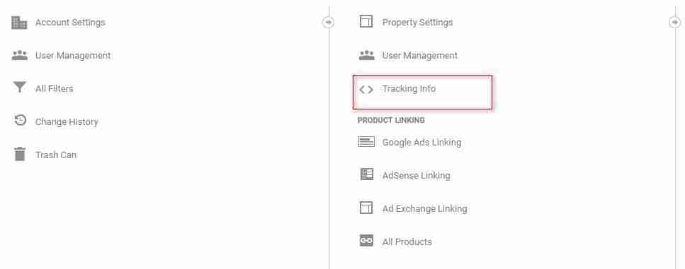 Si no quieres perder el historial de Google Analytics, cambia tu configuración de retención de datos 1