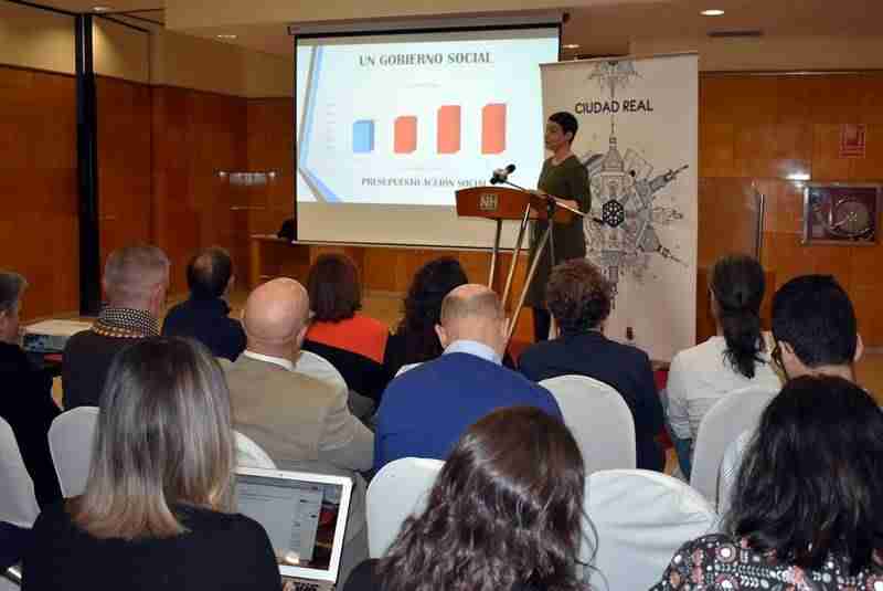 Zamora valora el Gobierno “social, inversor, gestor y con estrategia de futuro” del Ayuntamiento de Ciudad Real 1 Gobierno