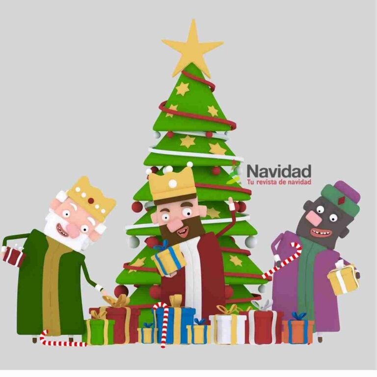 Comunicado de sus Majestades los Reyes Magos de Oriente