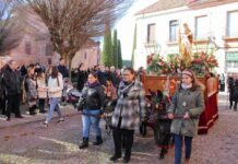 Alcázar celebró San Antón, el patrón de los animales 10