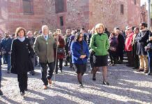 Alcázar celebró San Antón, el patrón de los animales 3