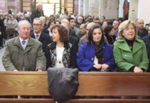 Alcázar celebró San Antón, el patrón de los animales 4