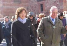 Alcázar celebró San Antón, el patrón de los animales 9