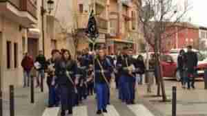 La Cofradía de las Tres María celebra uno de sus conciertos cofrades, con un auditorio repleto 1