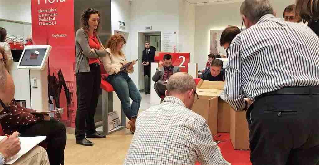 CCOO revalida su mayoría (46,42%) en las elecciones sindicales celebradas hoy en los bancos y cajas rurales de la región 1