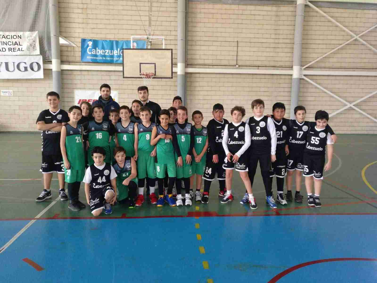 Cronicas Baloncesto Criptana 15-16-17 febrero 2