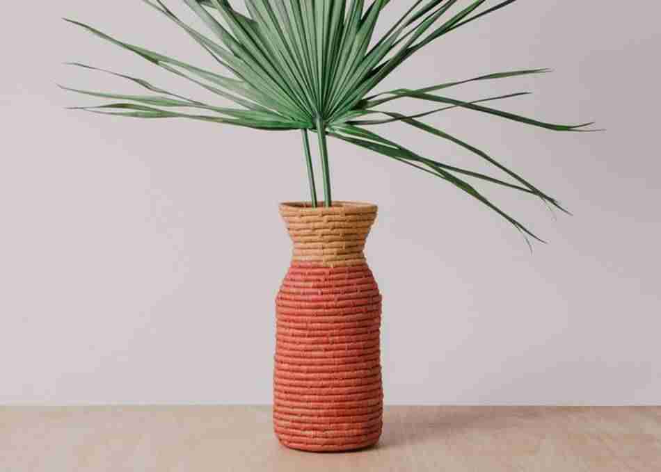 Cómo decir adiós al plástico en tu decoración 4