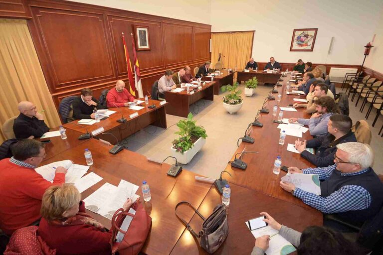 Comsermancha aprueba estudiar la recogida selectiva de envases ligeros en el canal Horeca de Tomelloso y Alcázar de San Juan