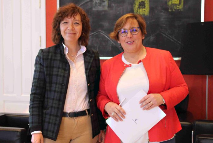 alcazar Junta de Comunidades para seguir potenciando el turismo