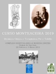 Curso Mecánica Clínica y Terapéutica Pie y Tobillo 1
