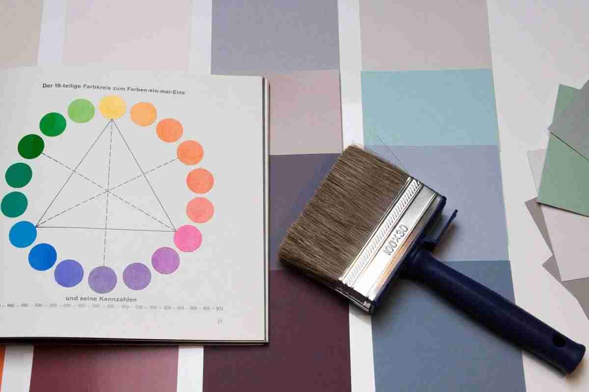 Decorar con color azul ambientes relajados y llenos de colorido 2