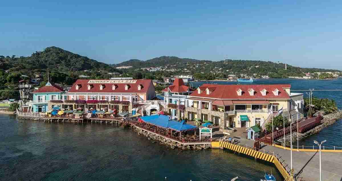 Isla de Roatán para disfrutar de los días de sol y mar 2