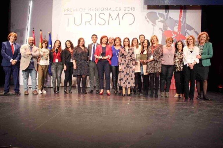 El Auditorio de Alcázar de San Juan acoge la recuperada gala de los Premios Regionales de Turismo