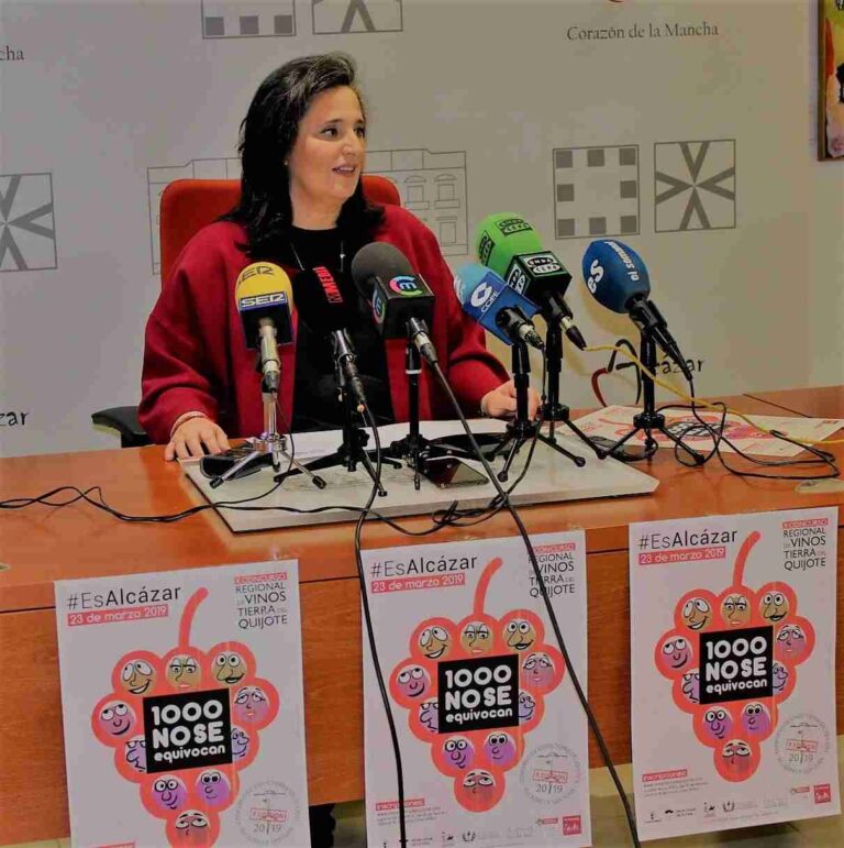 Presentada la X Edición del Concurso Vinos de la Tierra del Quijote