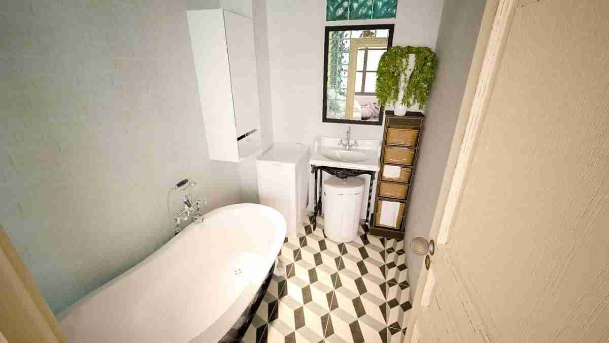 Ideas geniales para renovar tu baño 8 Ideas geniales para renovar tu baño 8