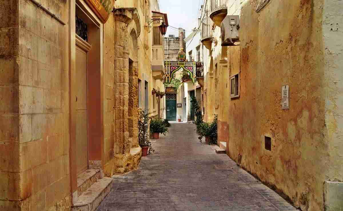 Vacaciones de ensueño en el paraíso azul de Malta 11