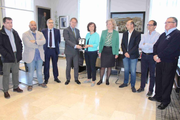 Alcázar finalista en los VII Premios Asepeyo a las mejores prácticas preventivas