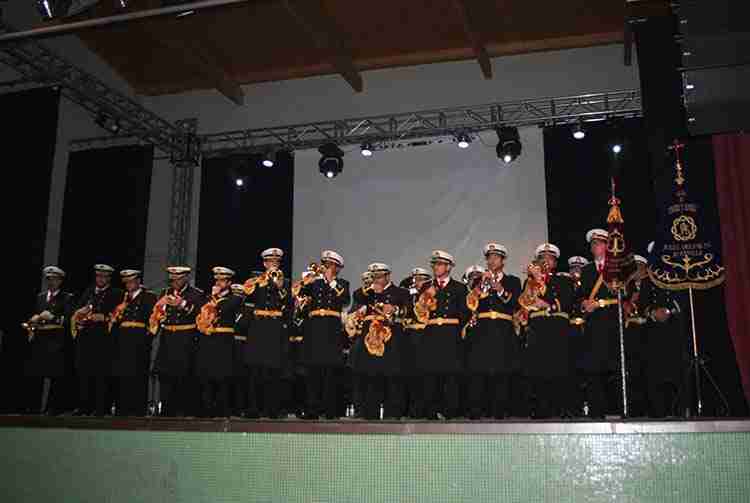 La Banda CCTT Jesús Nazareno de Membrilla celebra su X Aniversario 4
