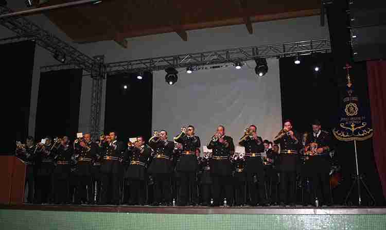 La Banda CCTT Jesús Nazareno de Membrilla celebra su X Aniversario 3
