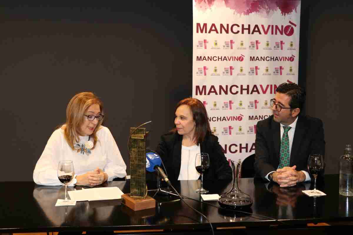 Socuéllamos reivindica el papel de la mujer en el sector del vino 1