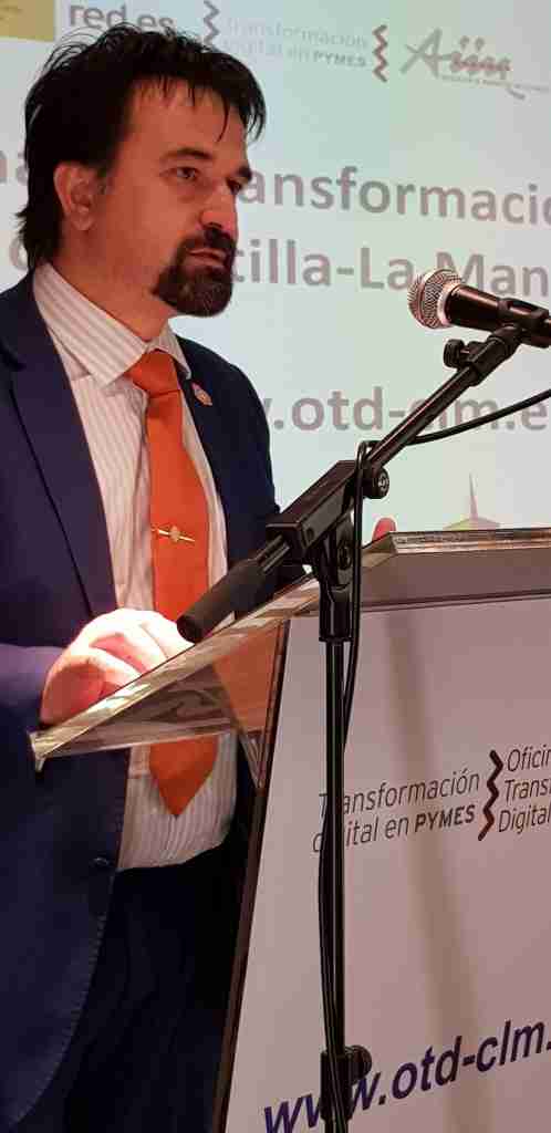 Inauguración de la OTD de Castilla la Mancha 1